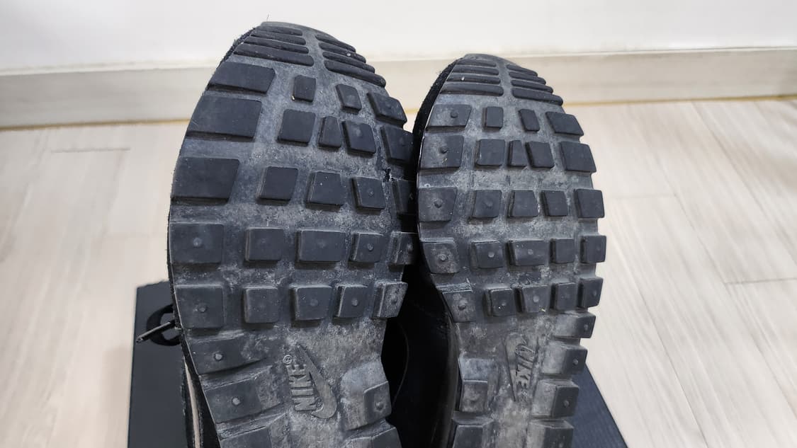 235 나이키 x CDG 페가수스83 블랙 상품이미지8