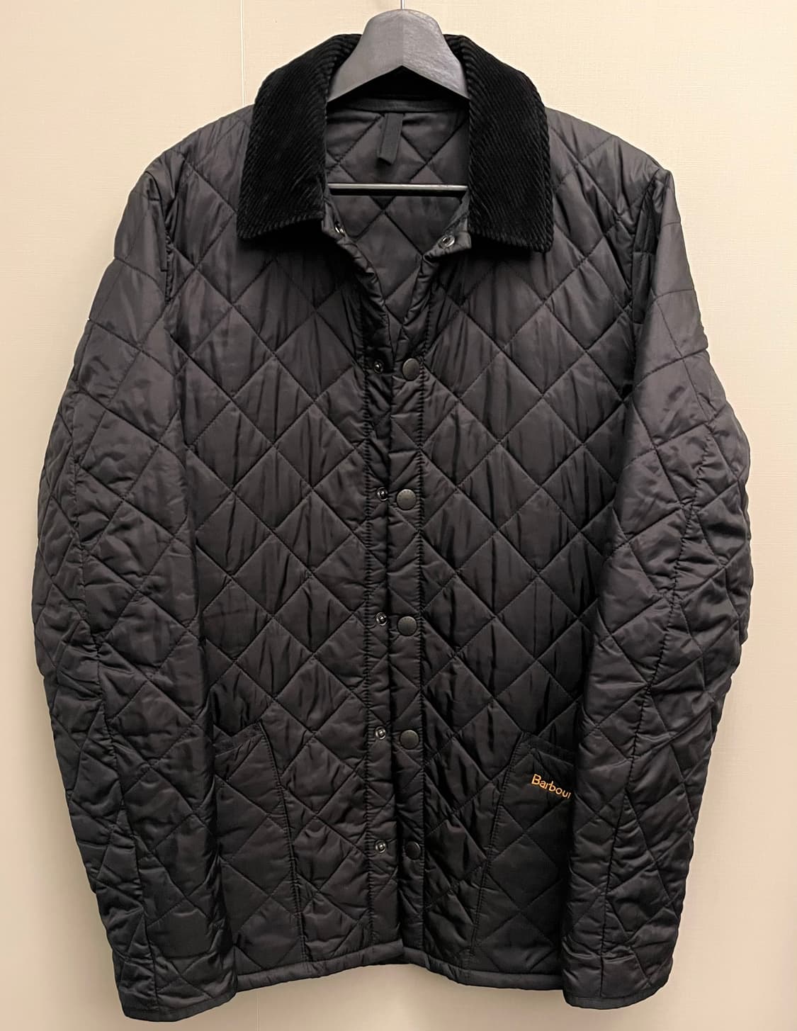 (M/103)BARBOUR 바버 퀼팅자켓 폴로퀼팅 퀄팅자켓 상품이미지8