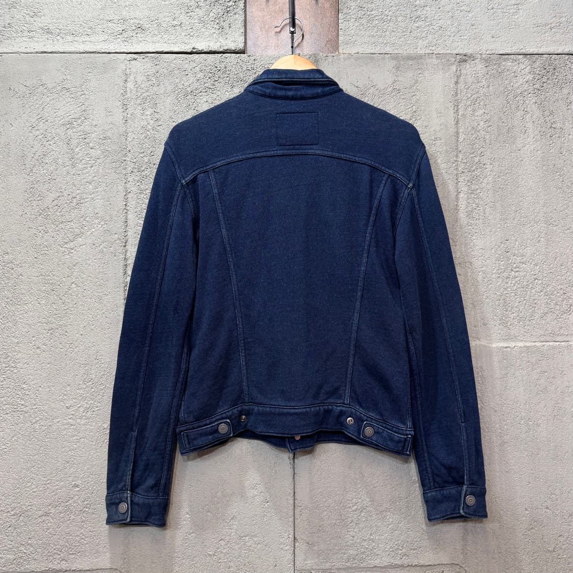 리바이스 딥네이비 트러커 자켓 (S)  상품이미지3