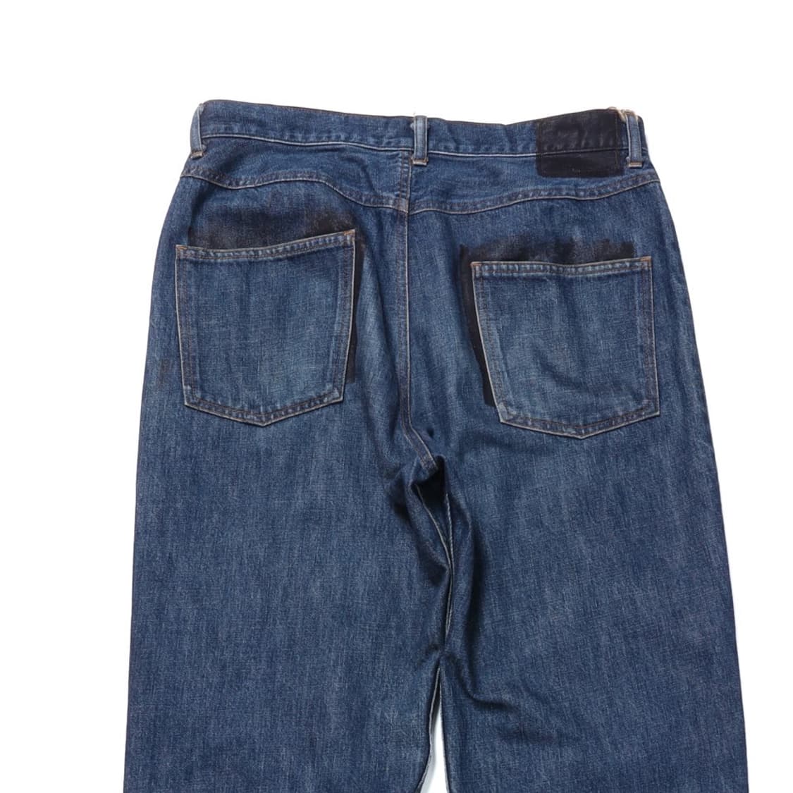 Stein Reconstruction Denim Pants 상품이미지6