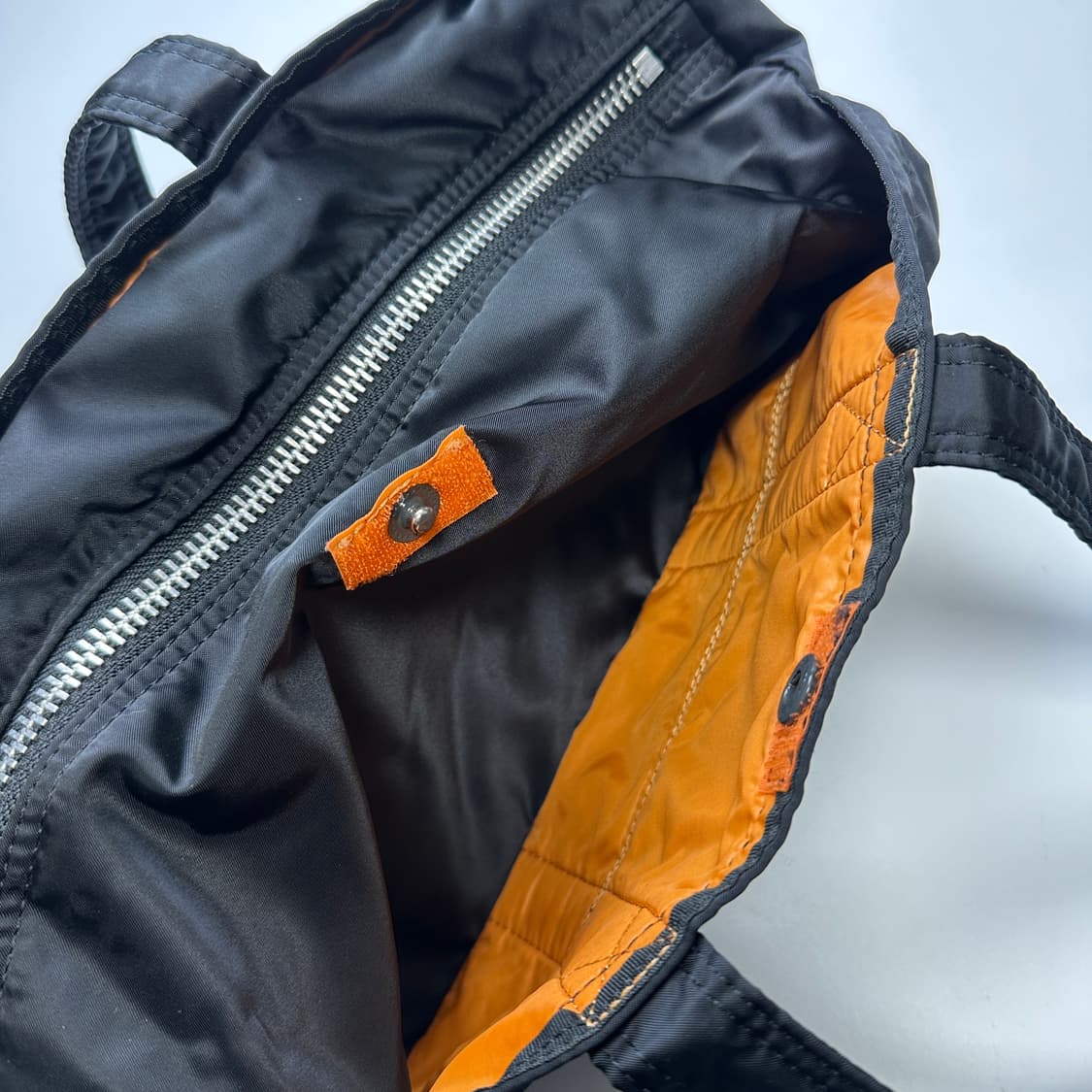 PORTER TANKER BOSTON BAG (L) 포터 탱커 보스턴백 상품이미지7