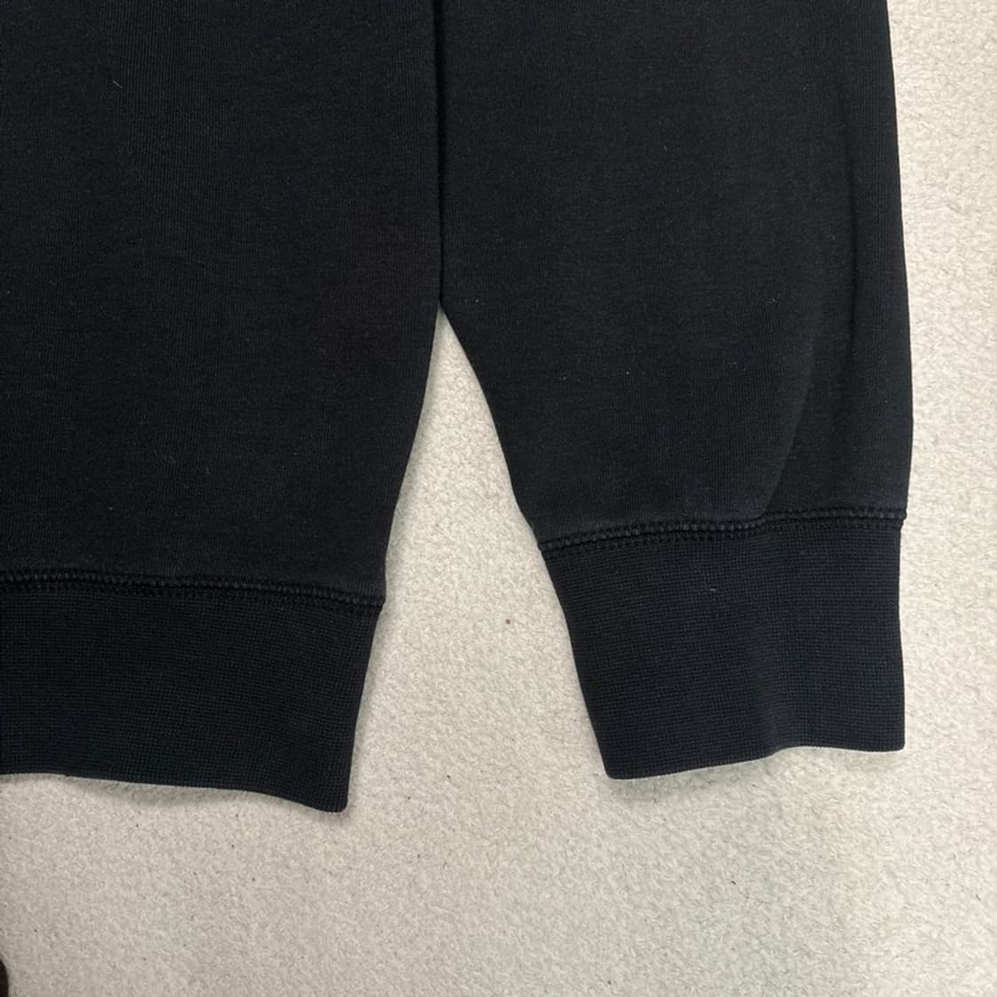 폴로랄프로렌 크루넥 맨투맨 블랙 L 상품이미지3