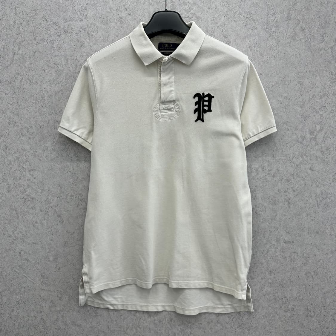 100 폴로 랄프로렌 남자 반팔 카라티 상품이미지1