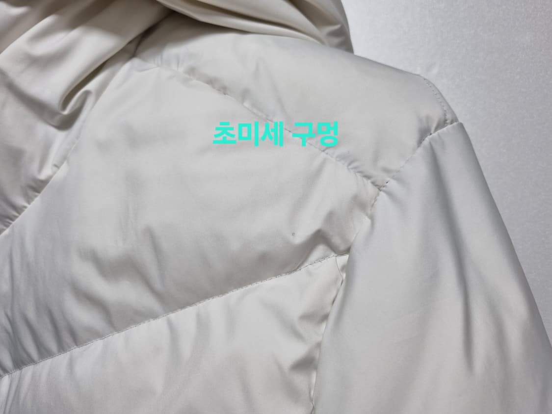 남성 정가20만 나이키 덕 다운 윈드러너 패딩 파카 트레이닝복 상품이미지9