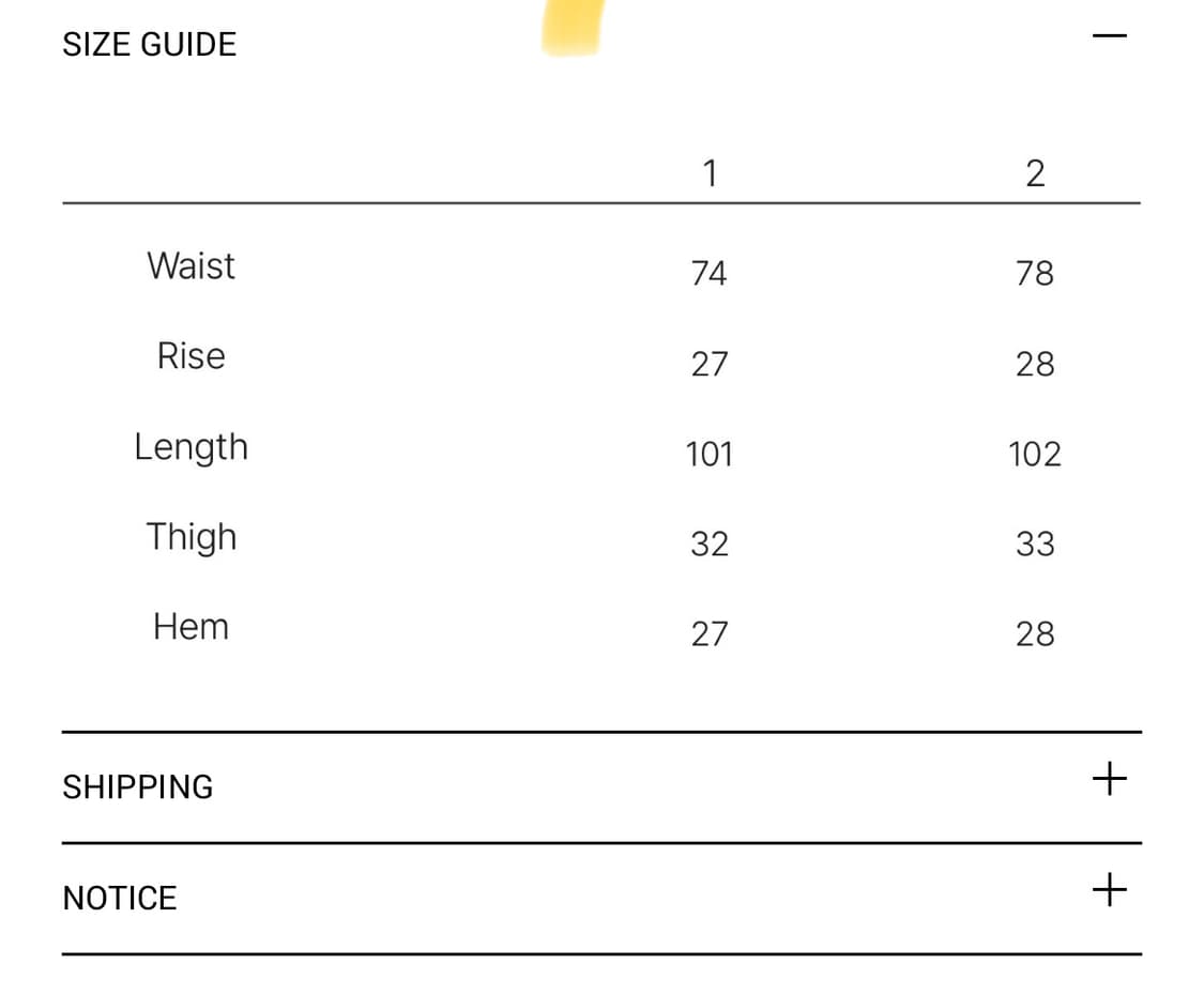 Mystephenm 와이드 팬츠 블랙 상품이미지4