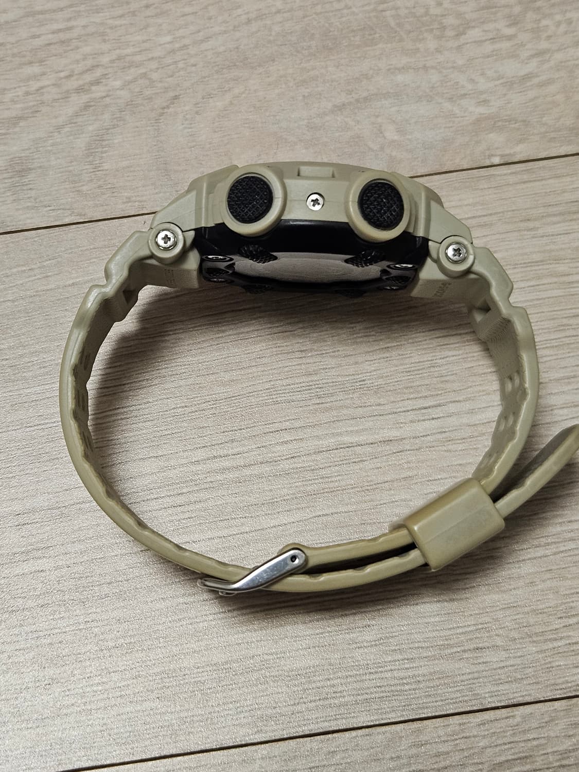 카시오 G-SHOCK 머드맨 베이지 시계 상품이미지7