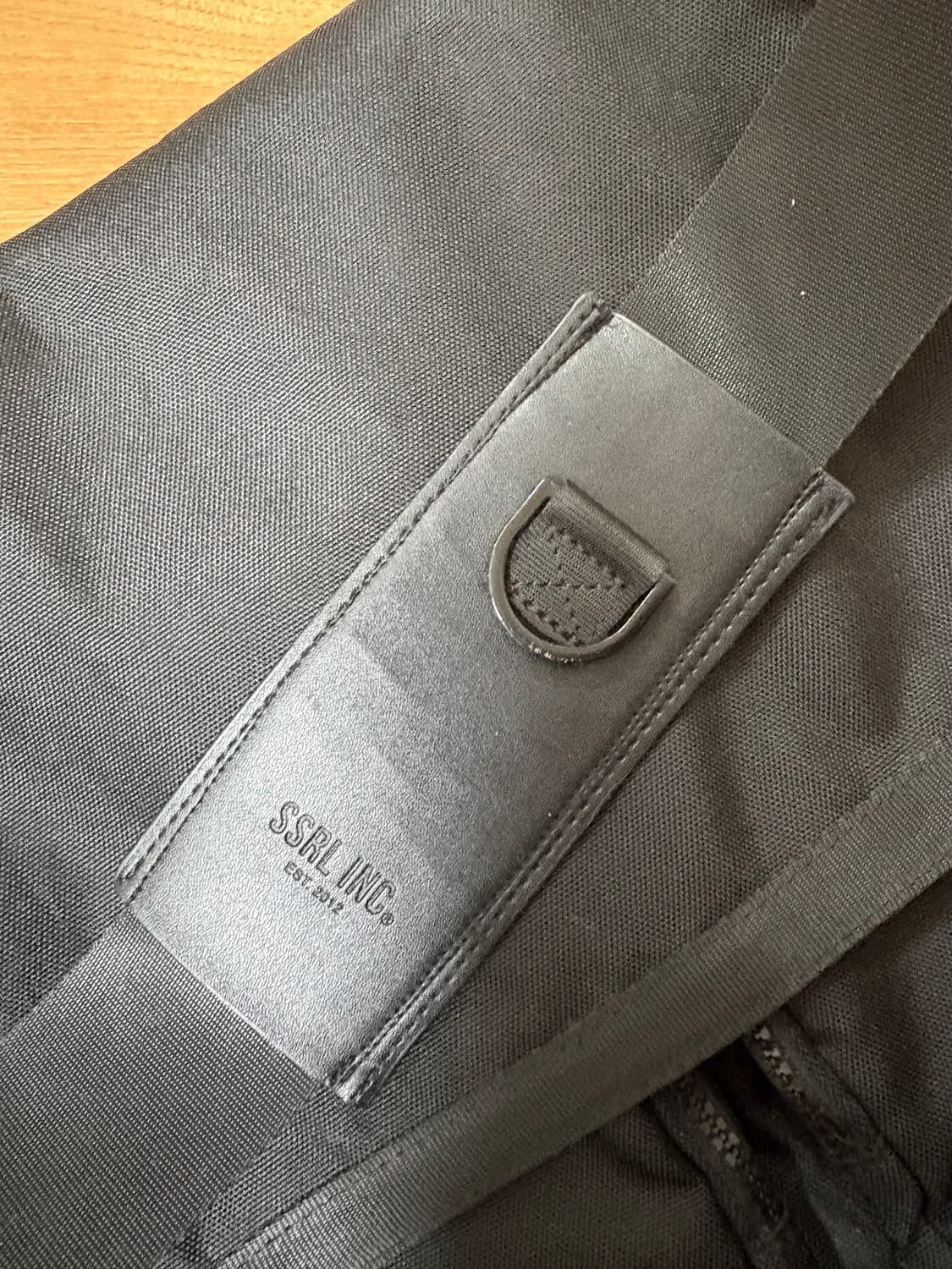 ssrl 메신저백/크로스백 상품이미지4