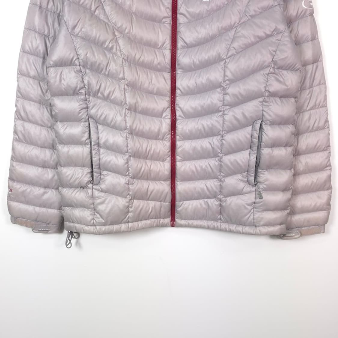 아이더 배색 코니스 슬림 다운 자켓 XL 상품이미지4