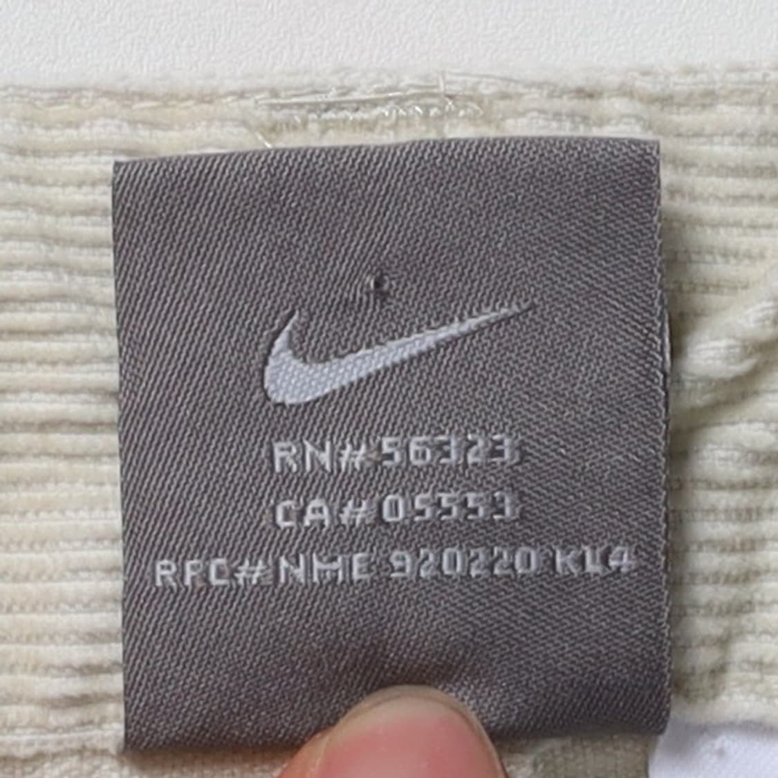 나이키 Nike Embroidered Cargo Pants    상품이미지9