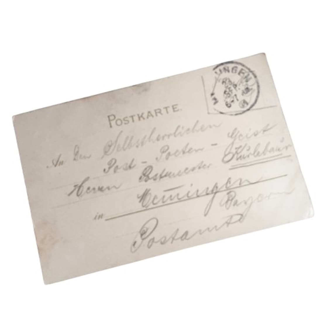 유럽 빈티지 엽서 상품이미지3