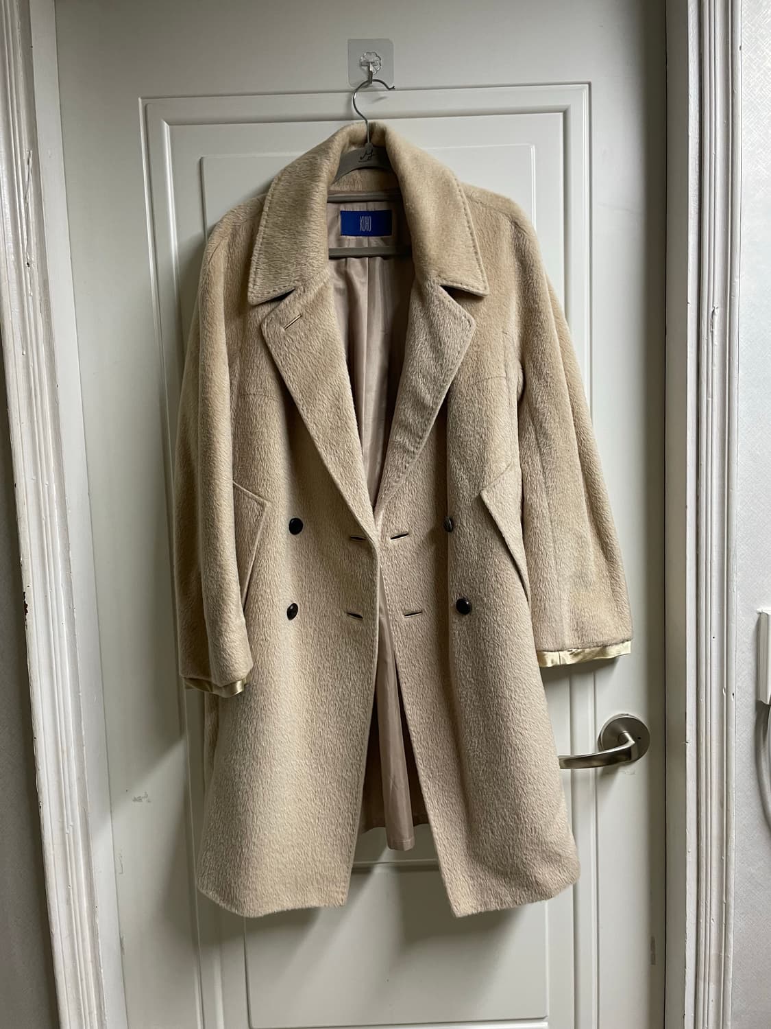 구호 KUHO 베이비 수리 알파카 코트 상품이미지1