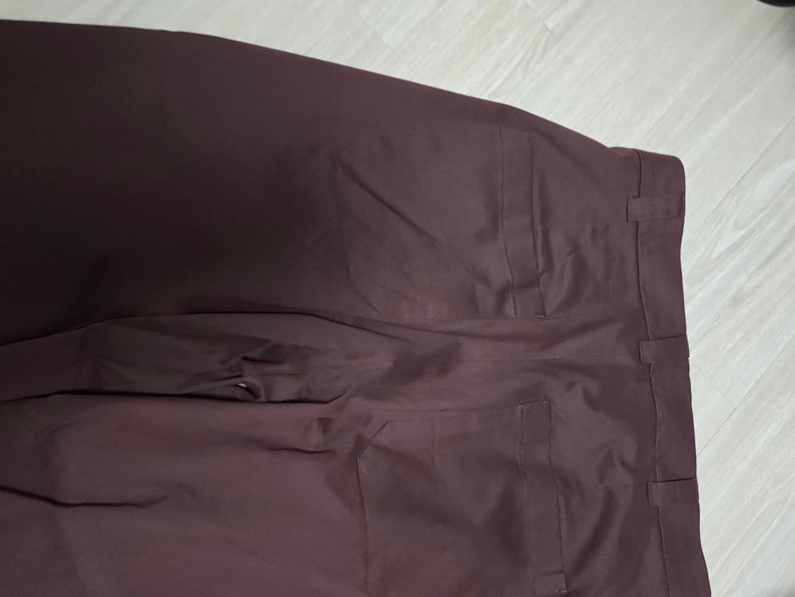 스튜디오니콜슨 소르테 팬츠 체스트넛
- L 사이즈 상품이미지7