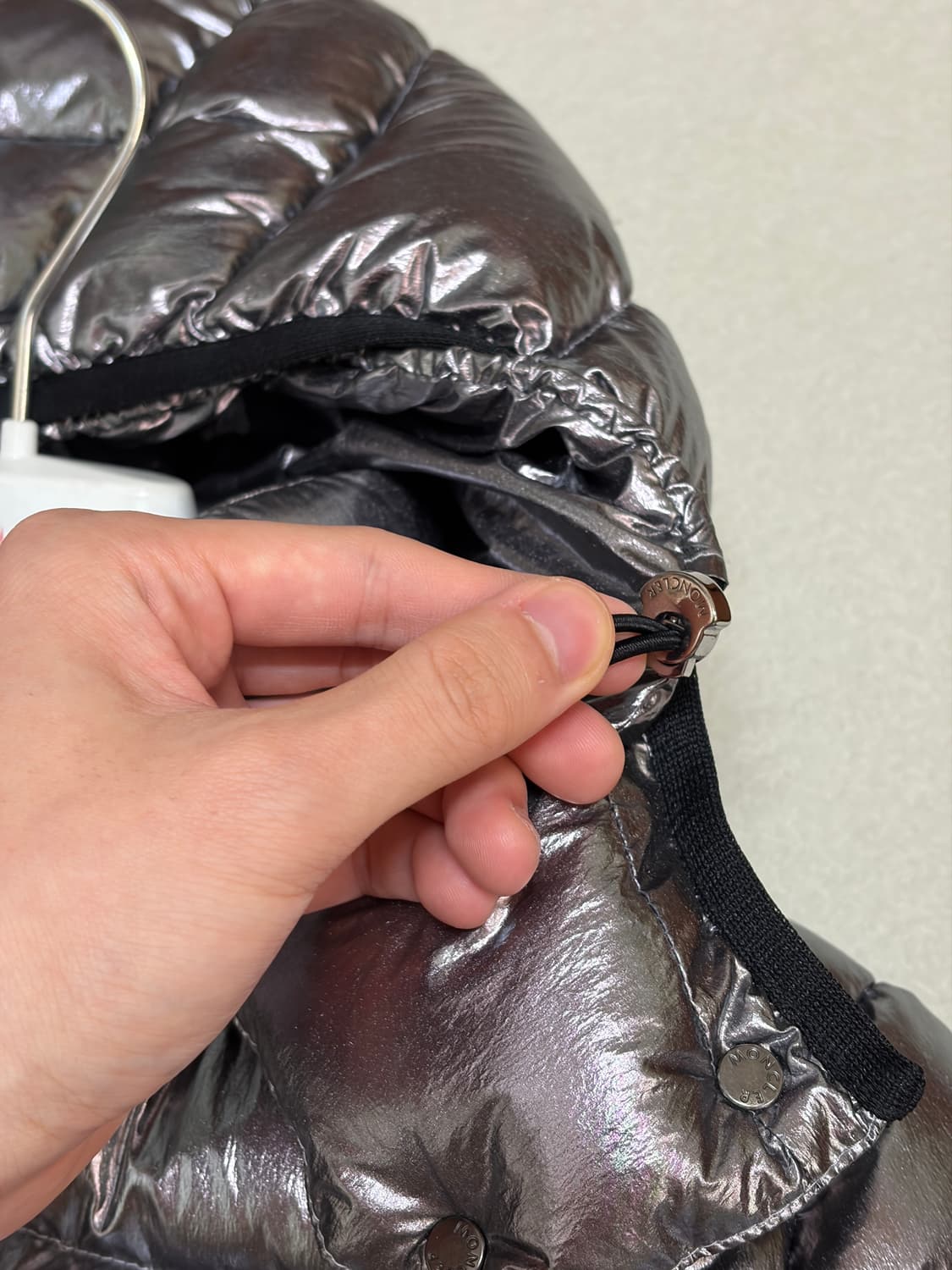 (최상) 몽클레어 여성 패딩 0 몽클레어 바디 패딩 0 상품이미지10