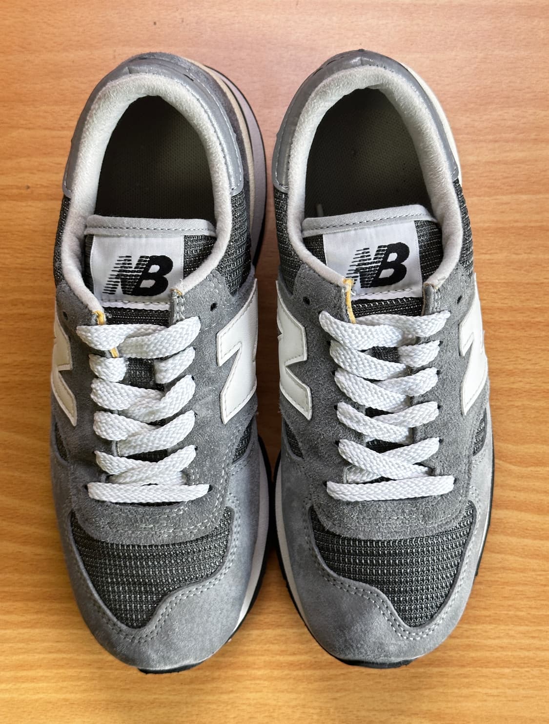 뉴발란스 990v1  made in USA (M990GR1) 상품이미지6