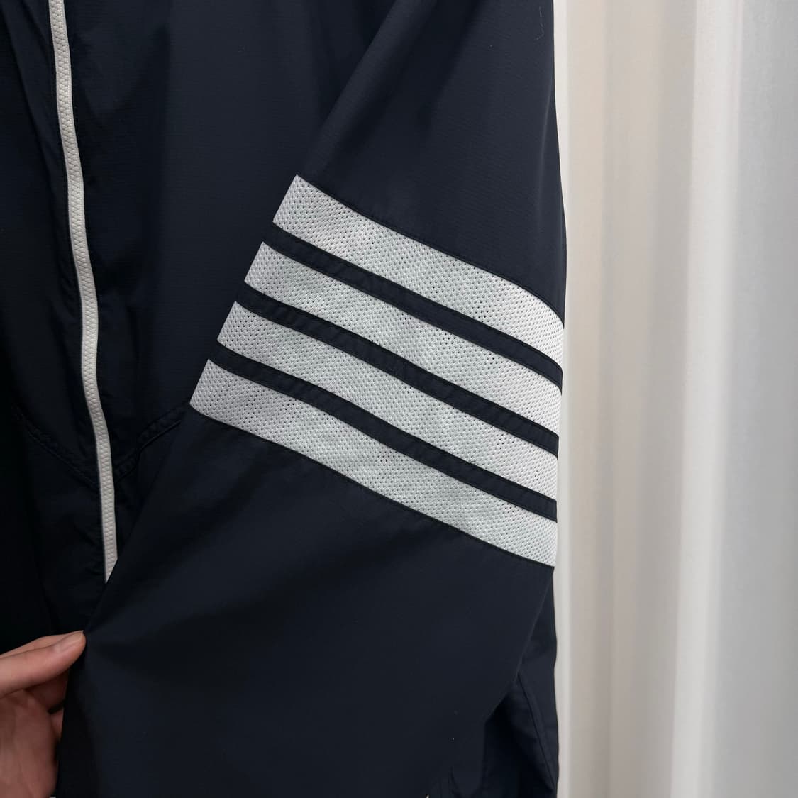 [2] 톰브라운 립스탑 바람막이 상품이미지6