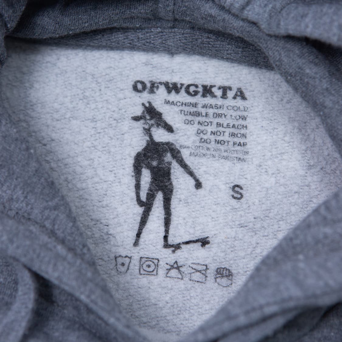 2012 오드퓨처 트론 캣 후디 상품이미지4