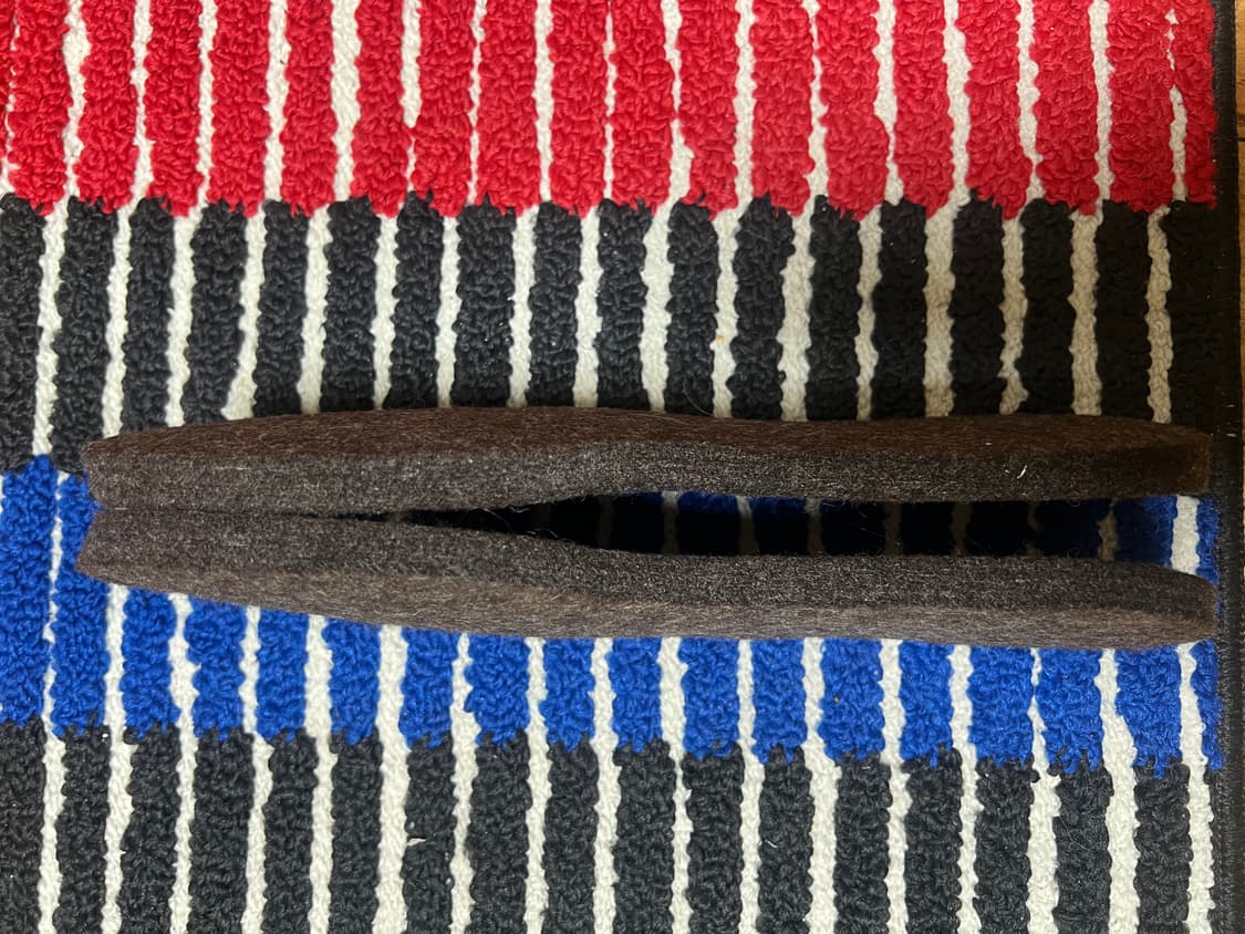 미국 빈티지 오리지날 마운틴 부츠 10D 270 - 275 상품이미지9