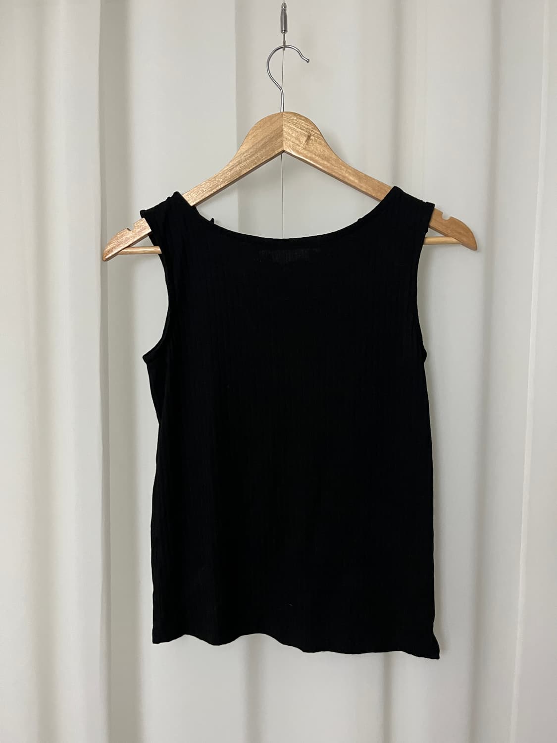 Flower details sleeveles 상품이미지6
