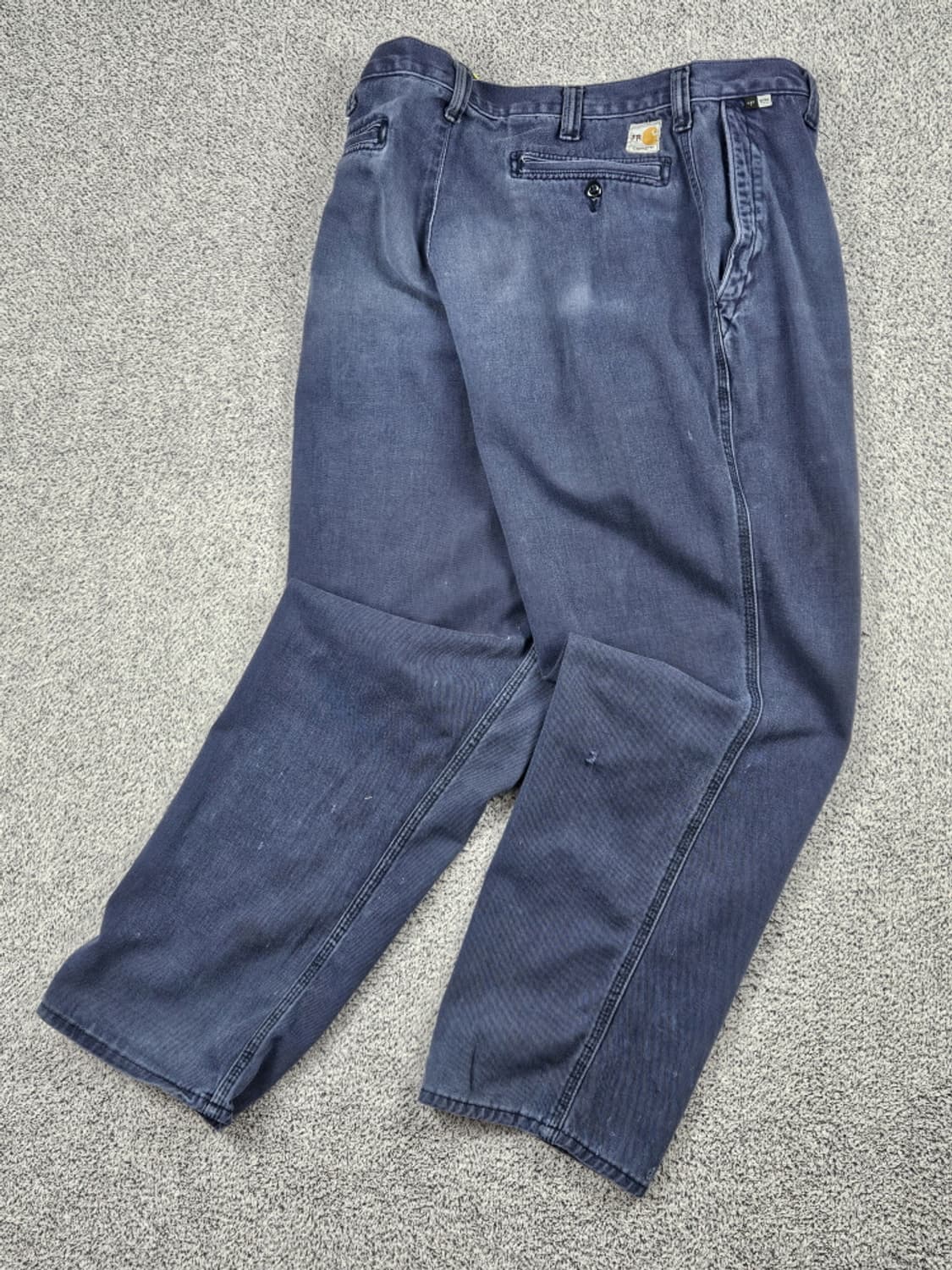 칼하트 패치드 리페어 커스텀 워크팬츠 ( 36 X 32 ) / 9981 상품이미지3