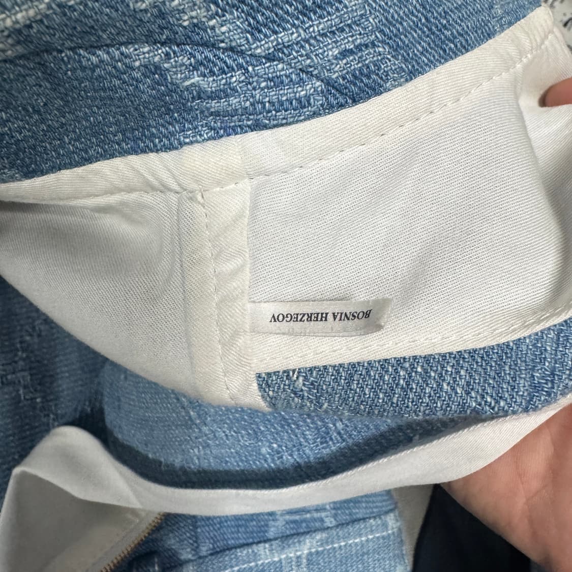 산드로 반팔점프수트 여성 36 사이즈  상품이미지5