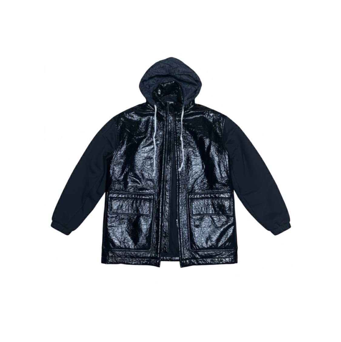 릭 오웬스 폴레트 파카 블랙 S 상품이미지1