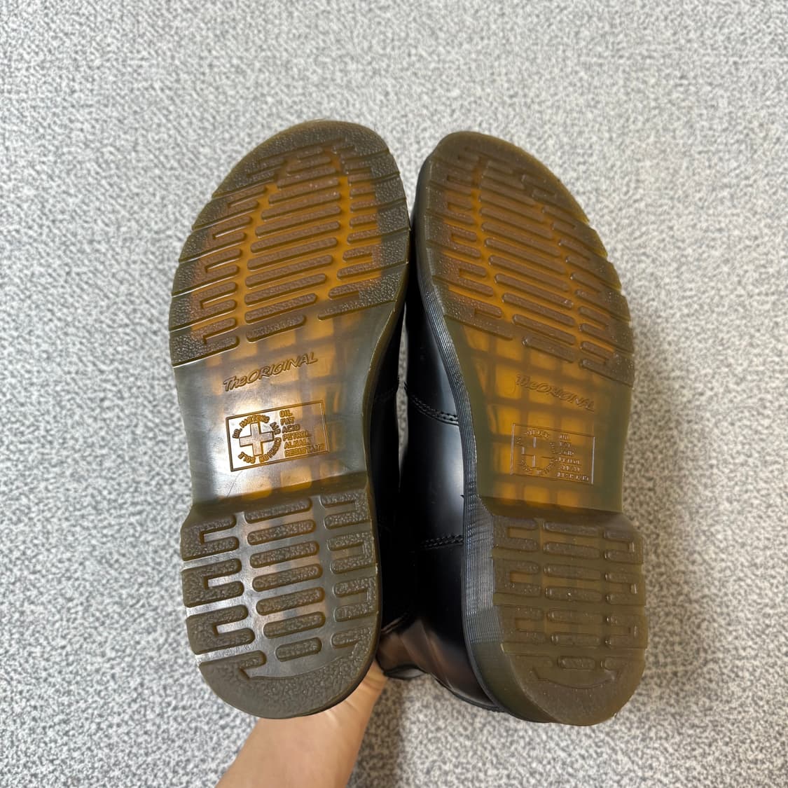 닥터마틴 첼시부츠 2976 UK8 270 상품이미지6