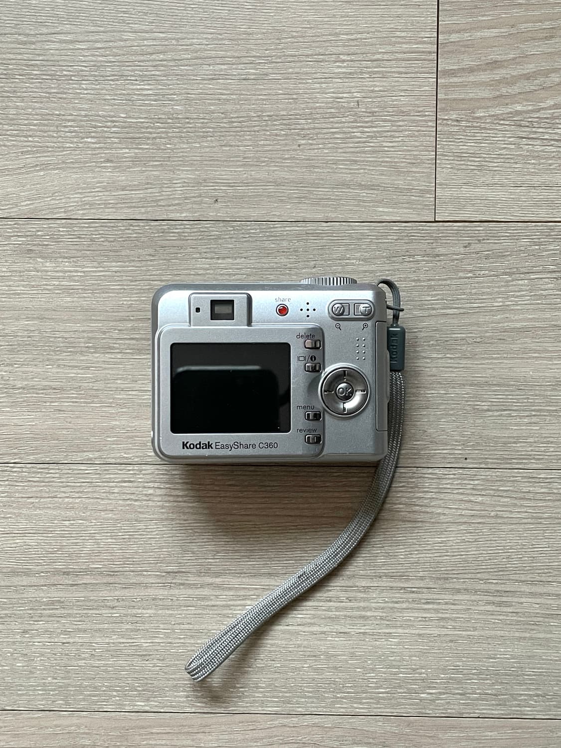 코닥 이지쉐어 C360 옛날 디카 빈티지디카 디지털카메라 상품이미지5