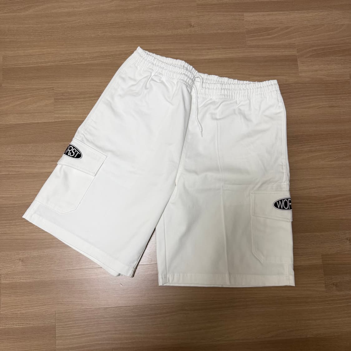 워스트스케이트샵 카고쇼츠 상품이미지1
