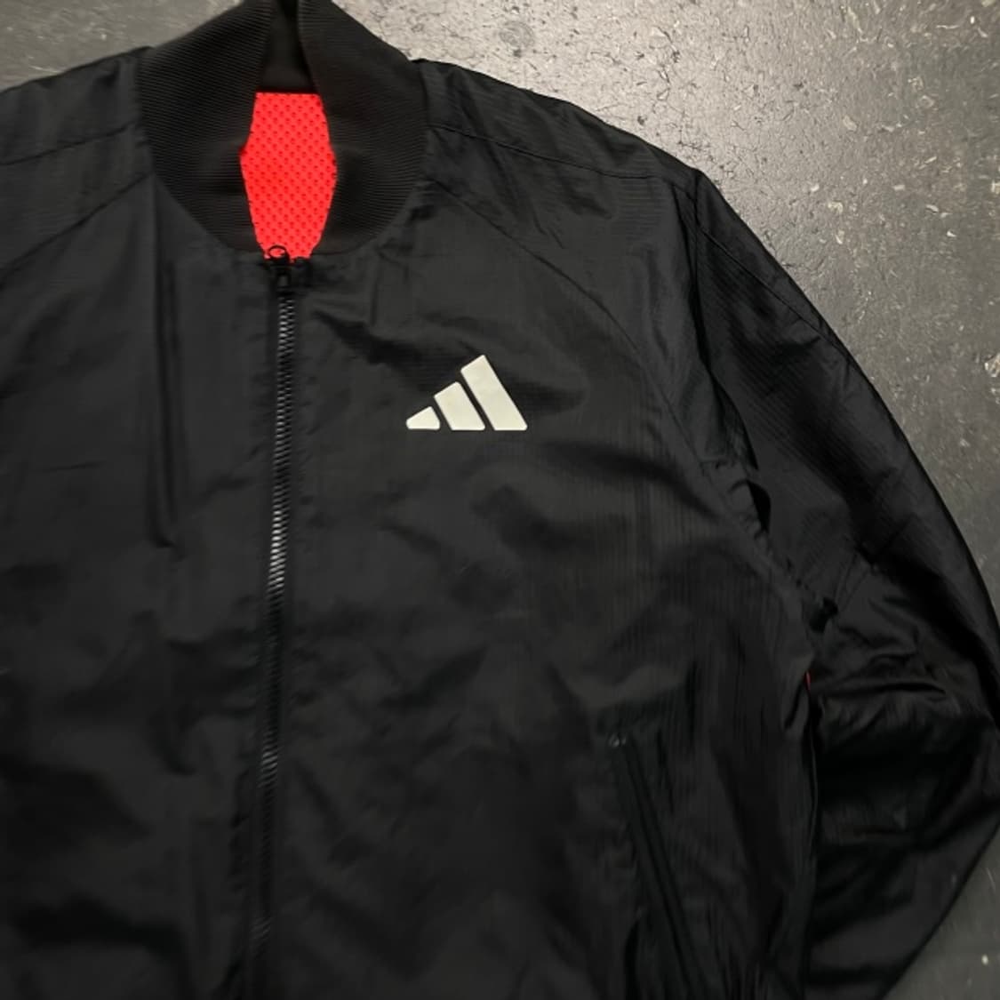 105 아디다스 한정판 VRCT 타이거 자켓  상품이미지3