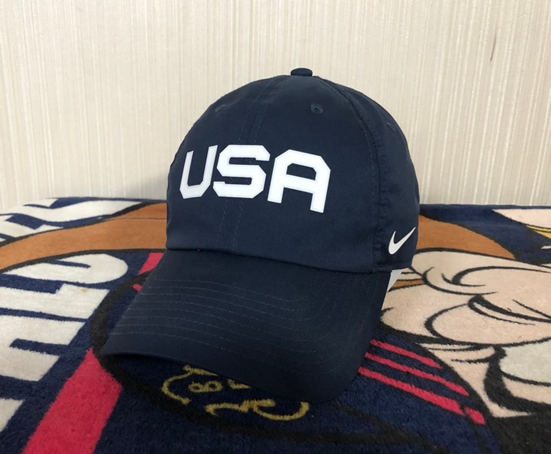 나이키 드라이핏 미국국가대표팀 헤지티지86 캡/모자 상품이미지1