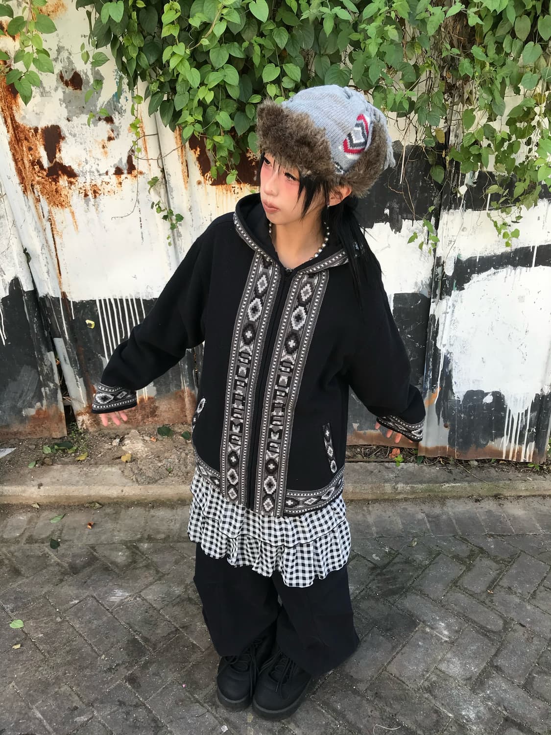 슈프림 우븐 후드 자켓 - 20Ss 상품이미지3