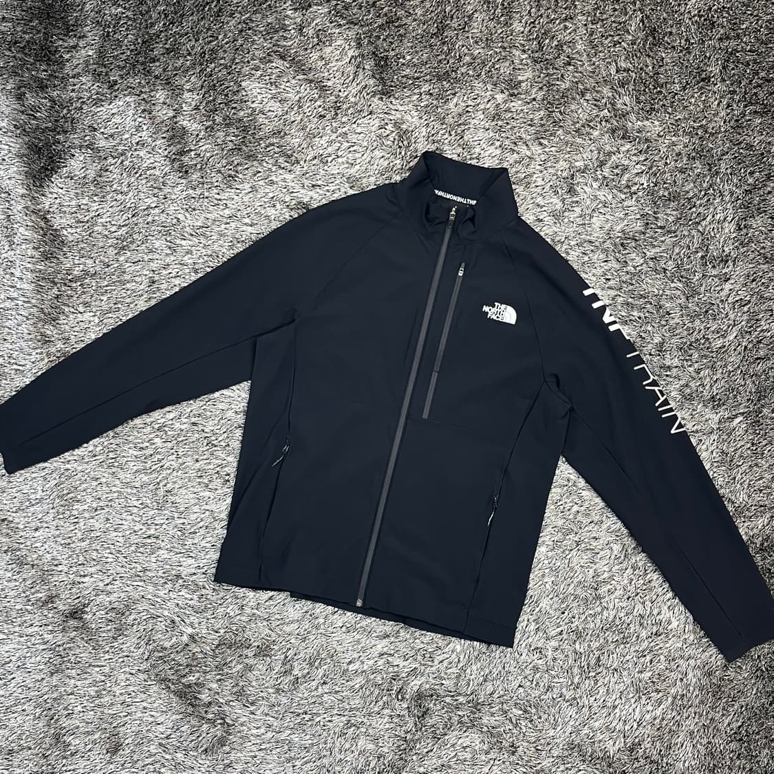 노스페이스 남성 풀오버 집업 져지 105(XL) 상품이미지1