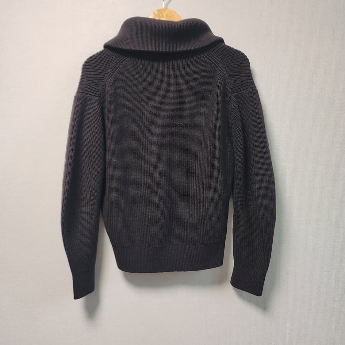 [S] COS 코스 반집업 니트 상품이미지2