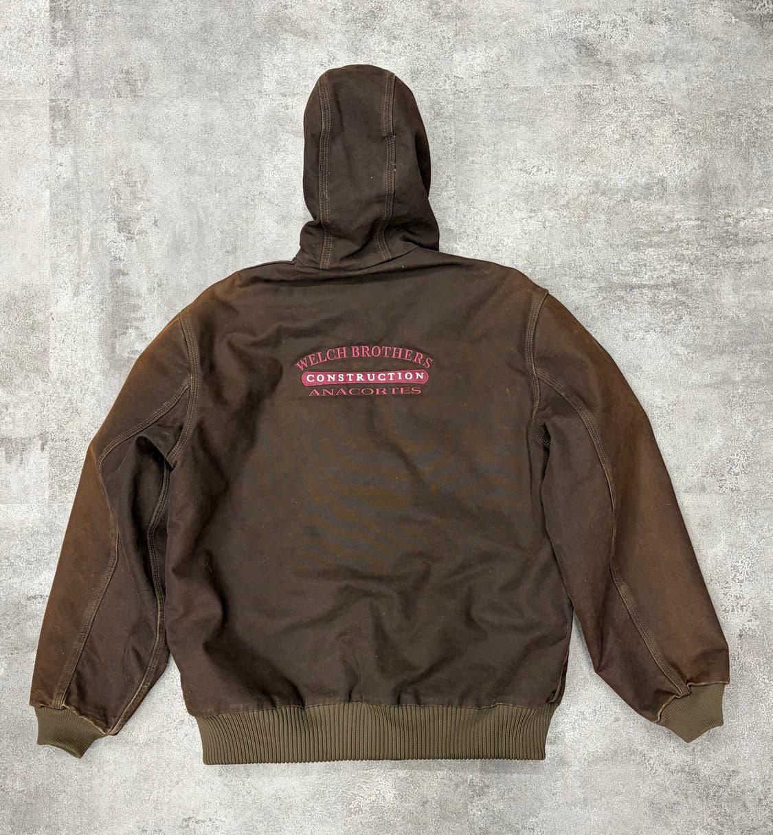 00s 칼하트 j130 dkb 덕액티브 자켓 상품이미지6