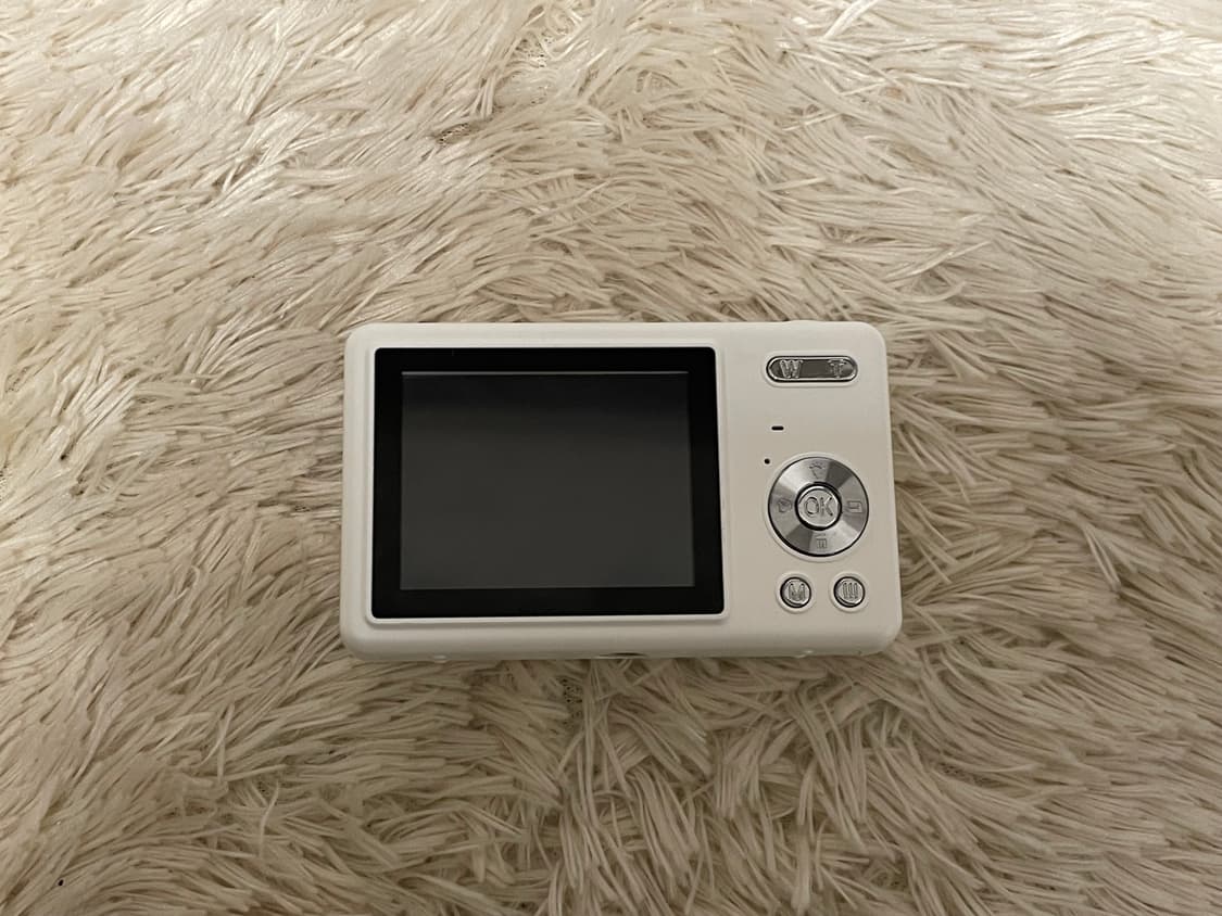 빈티지 디지털 카메라 상품이미지2