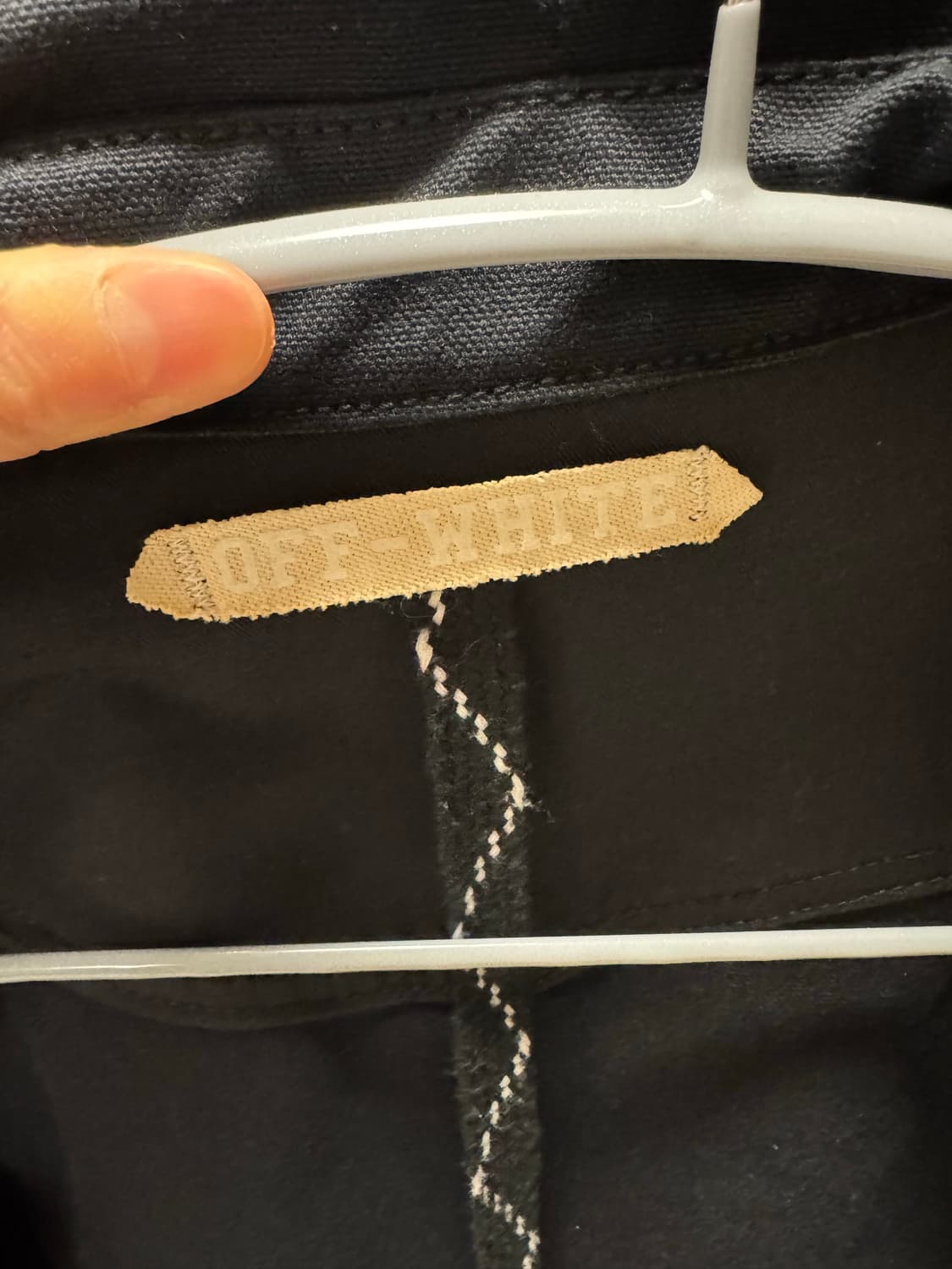 오프화이트 13fw 셔츠 판매합니다. 상품이미지5