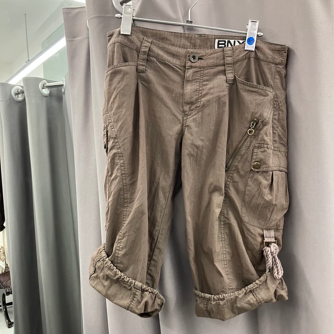 카고 카프리팬츠 상품이미지1