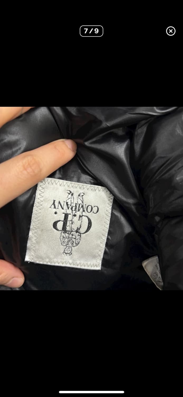 C.p company 경량패딩 상품이미지7