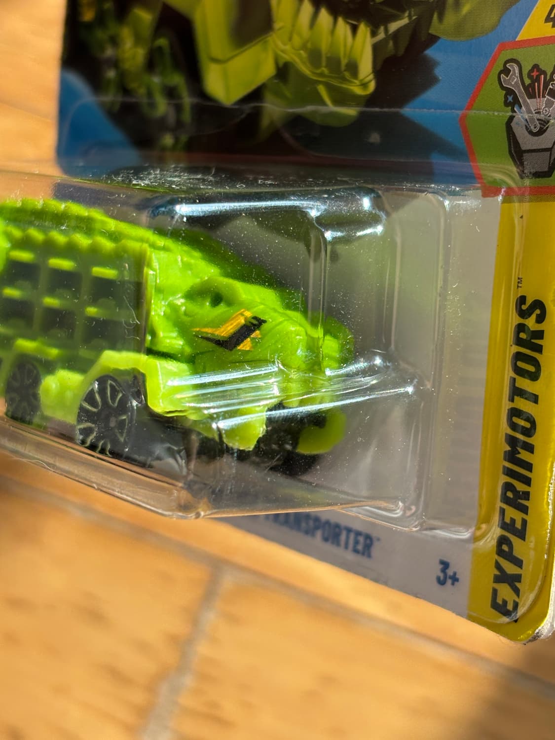 미개봉) 얼티밋 티렉스 트랜스포터 다이캐스트 핫휠 인테리어 소품2 상품이미지6