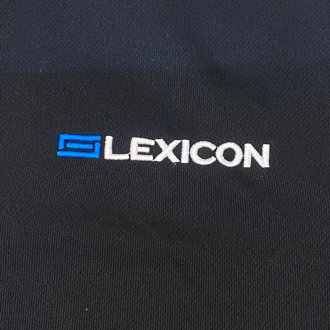 미국 빈티지 나이키골프 LEXICON 반팔 카라티 피케셔츠 상품이미지4