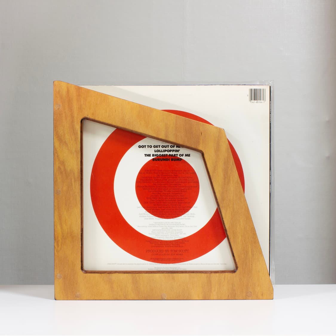 12인치 레코드 스토리지 상품이미지4