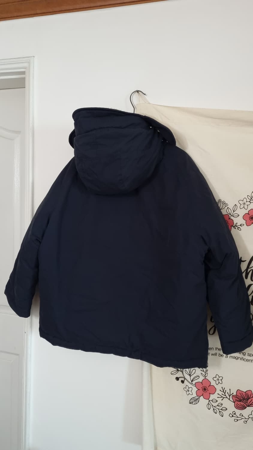 스튜디오 톰보이 덕다운 파카 F 상품이미지6