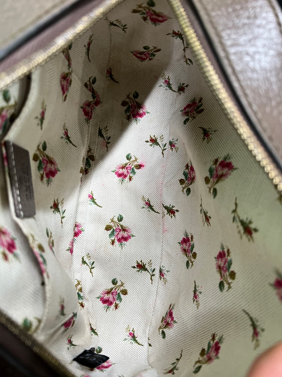 구찌 네오빈티지 카메라백 상품이미지8