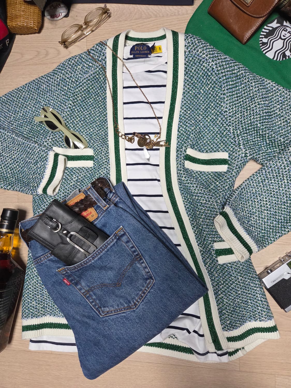 (새상품)MAJE 마쥬 가디건 스웨터 니트 상품이미지1