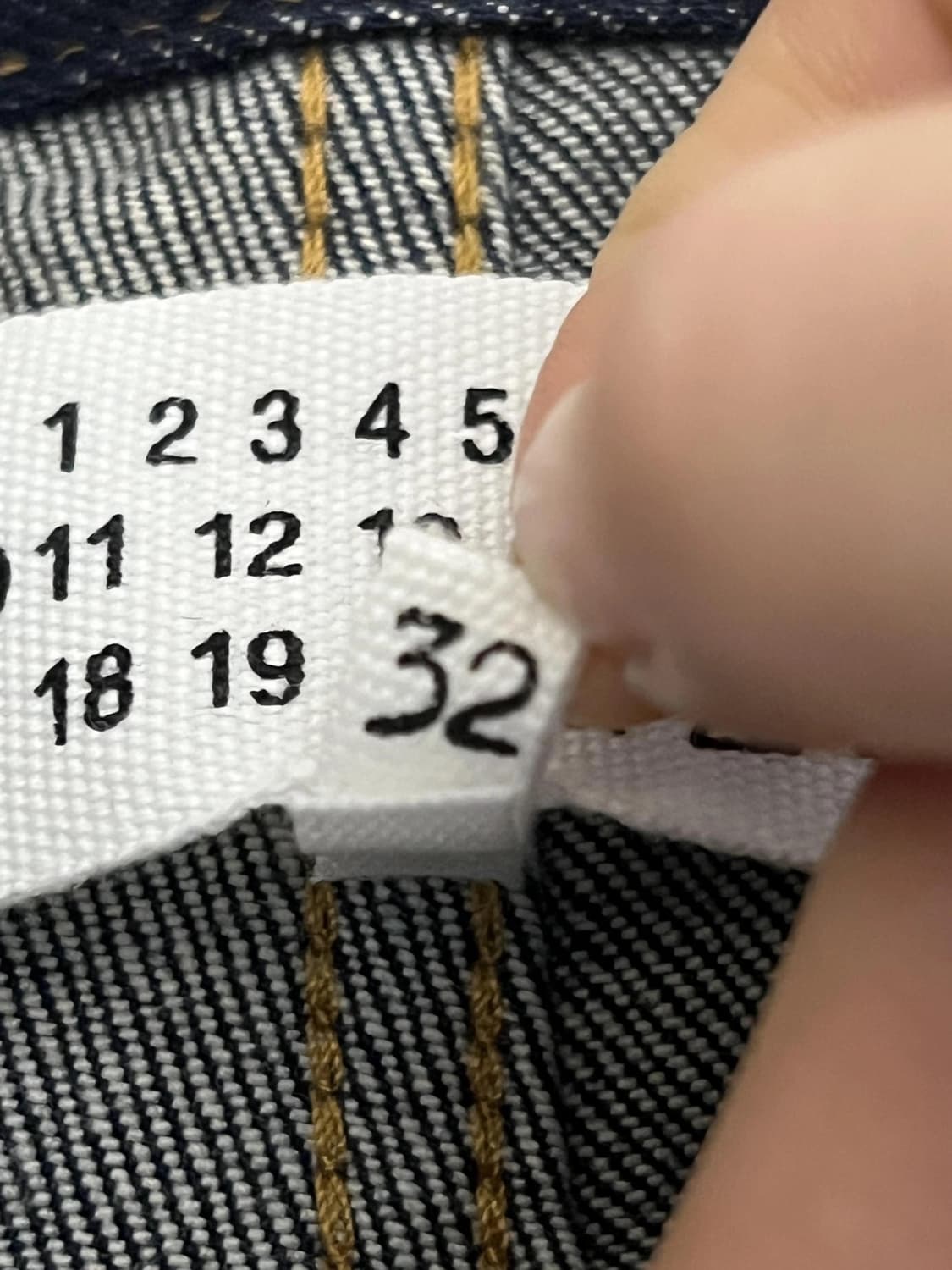 마르지엘라 팬츠 상품이미지5