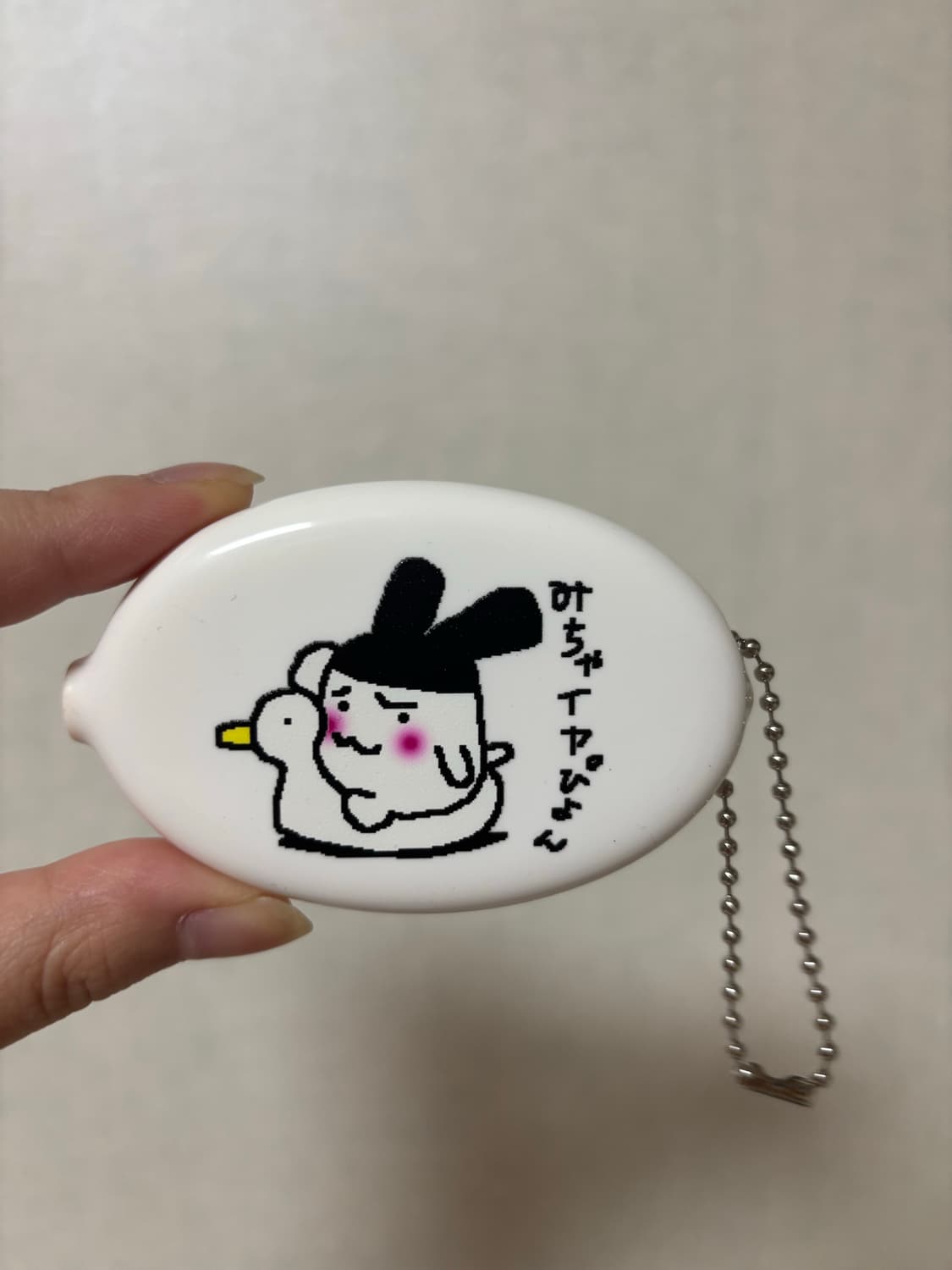 고전 빈티지 다마고치 미밋치 동전지갑 상품이미지1