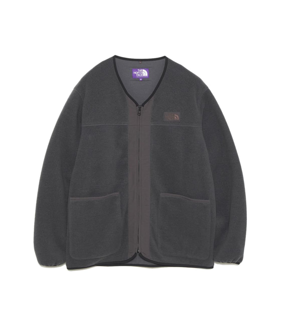 노스페이스 퍼플라벨 플리스 필드 가디건 상품이미지1