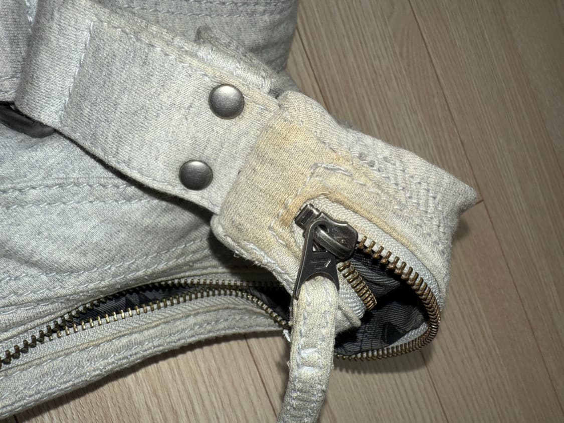 디젤 diesel 빅크로스백 빈티지 상품이미지4