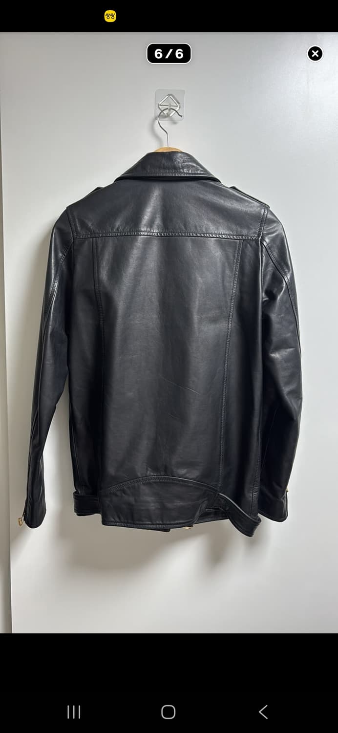 피에르 발망 라이더 자켓 금장 상품이미지2