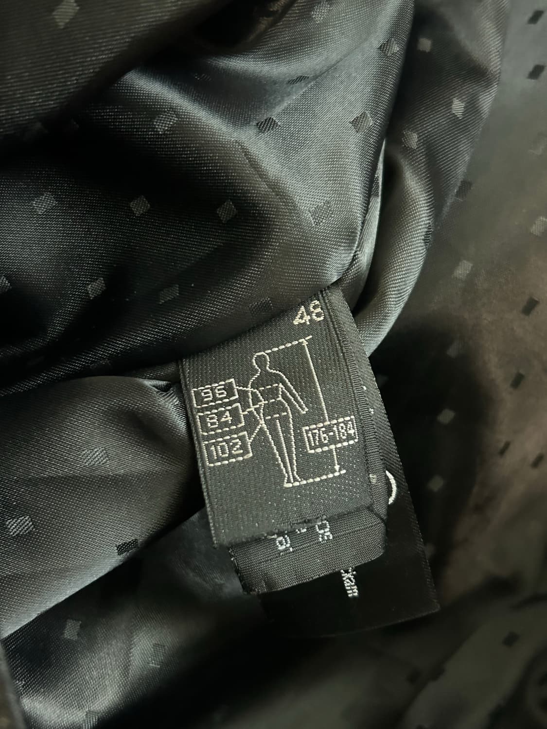 램스킨 더블 롱코트 상품이미지5